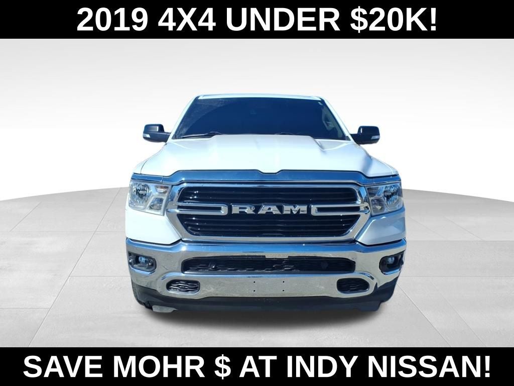 2019 RAM 1500 Big Horn/Lone Star