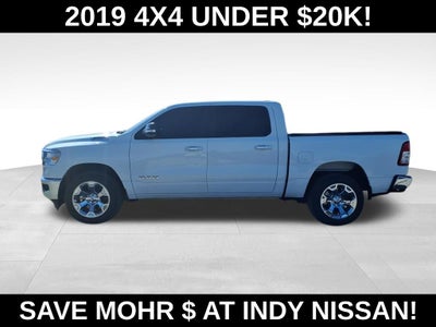 2019 RAM 1500 Big Horn/Lone Star
