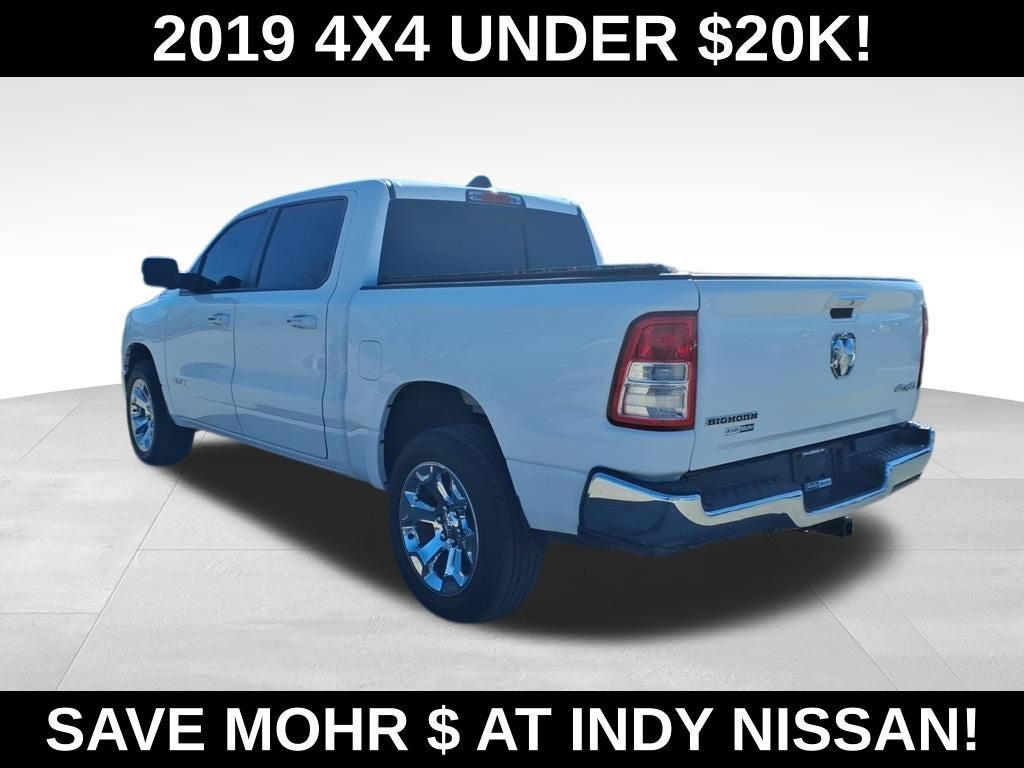 2019 RAM 1500 Big Horn/Lone Star