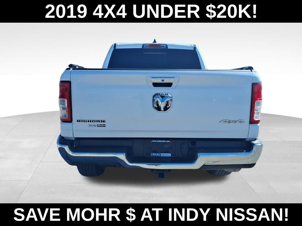 2019 RAM 1500 Big Horn/Lone Star