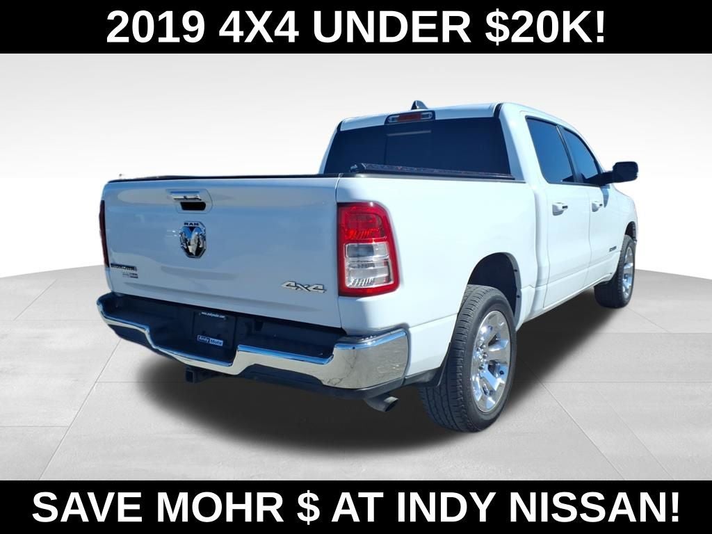2019 RAM 1500 Big Horn/Lone Star