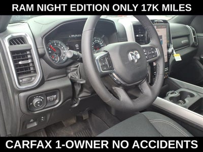2025 RAM 1500 Big Horn/Lone Star