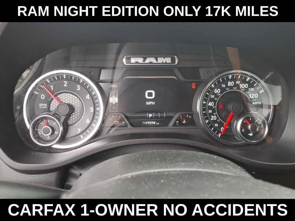 2025 RAM 1500 Big Horn/Lone Star