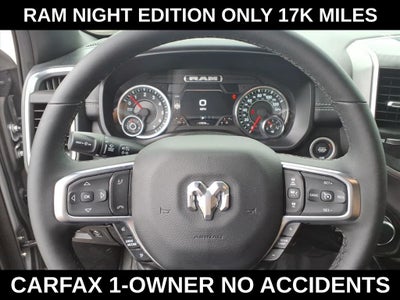 2025 RAM 1500 Big Horn/Lone Star