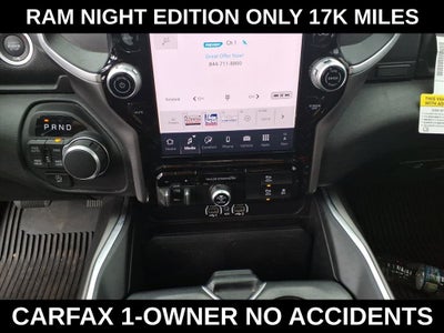 2025 RAM 1500 Big Horn/Lone Star