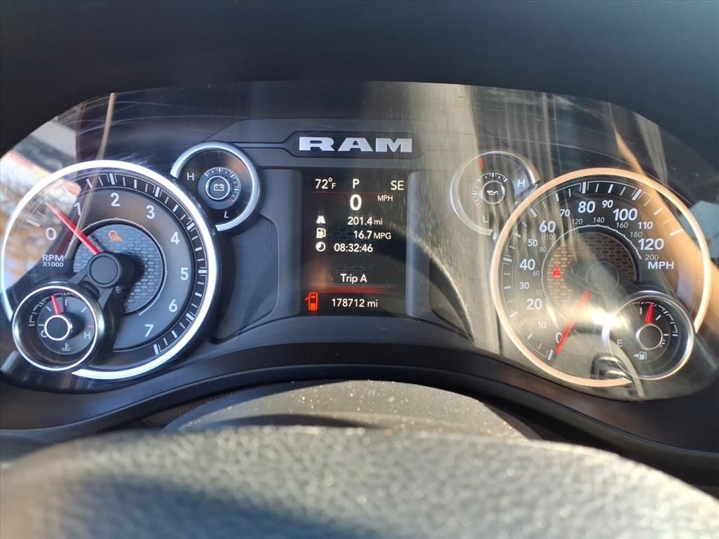 2020 RAM 1500 Big Horn/Lone Star