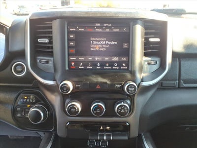 2020 RAM 1500 Big Horn/Lone Star