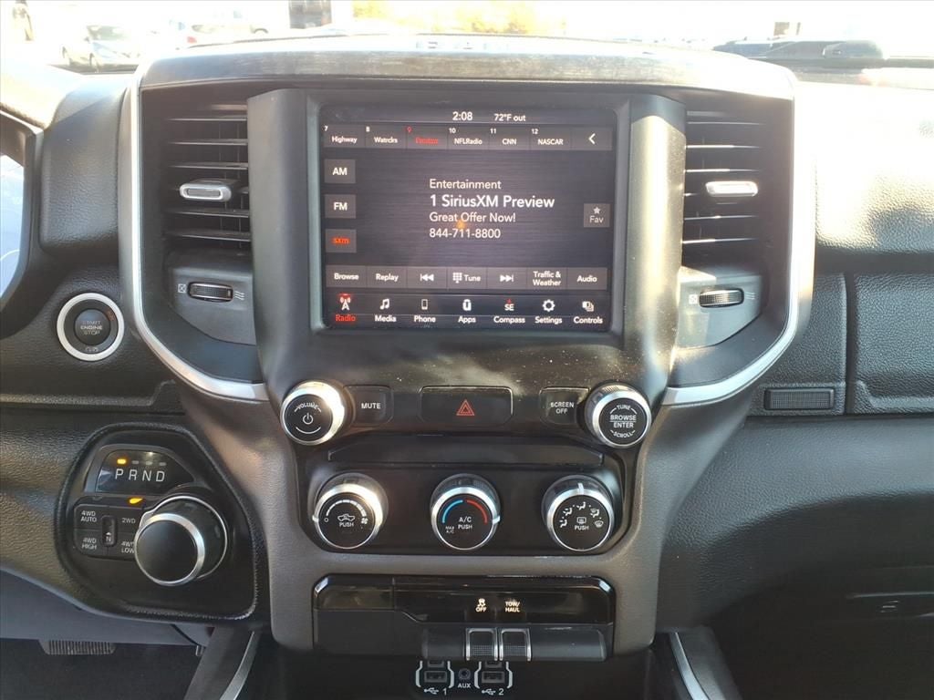 2020 RAM 1500 Big Horn/Lone Star