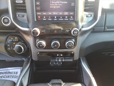 2020 RAM 1500 Big Horn/Lone Star