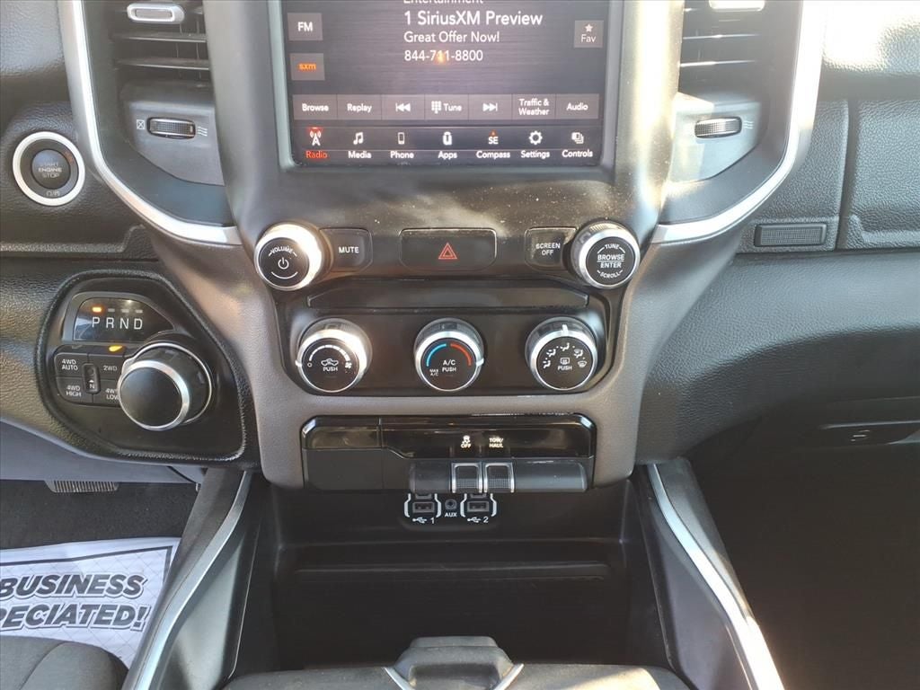 2020 RAM 1500 Big Horn/Lone Star