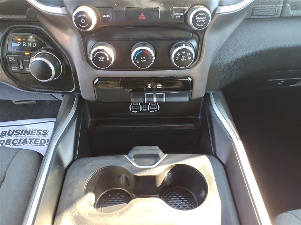 2020 RAM 1500 Big Horn/Lone Star