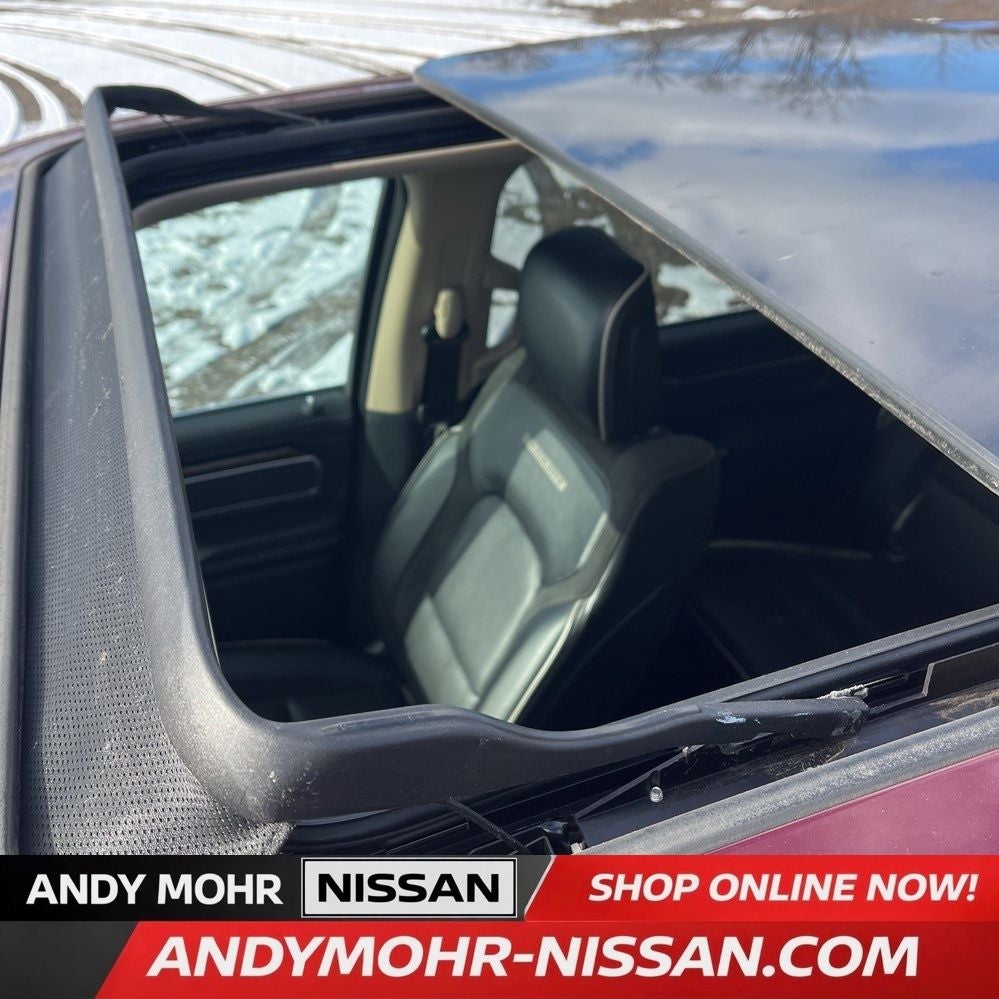 2019 RAM 1500 Laramie