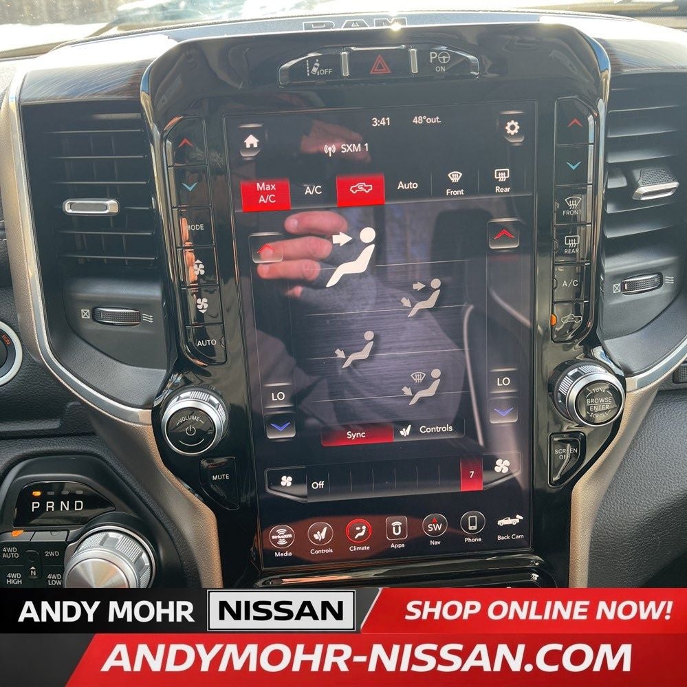 2019 RAM 1500 Laramie