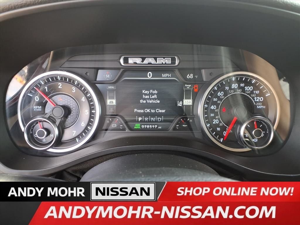 2019 RAM 1500 Laramie