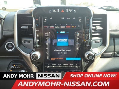 2019 RAM 1500 Laramie