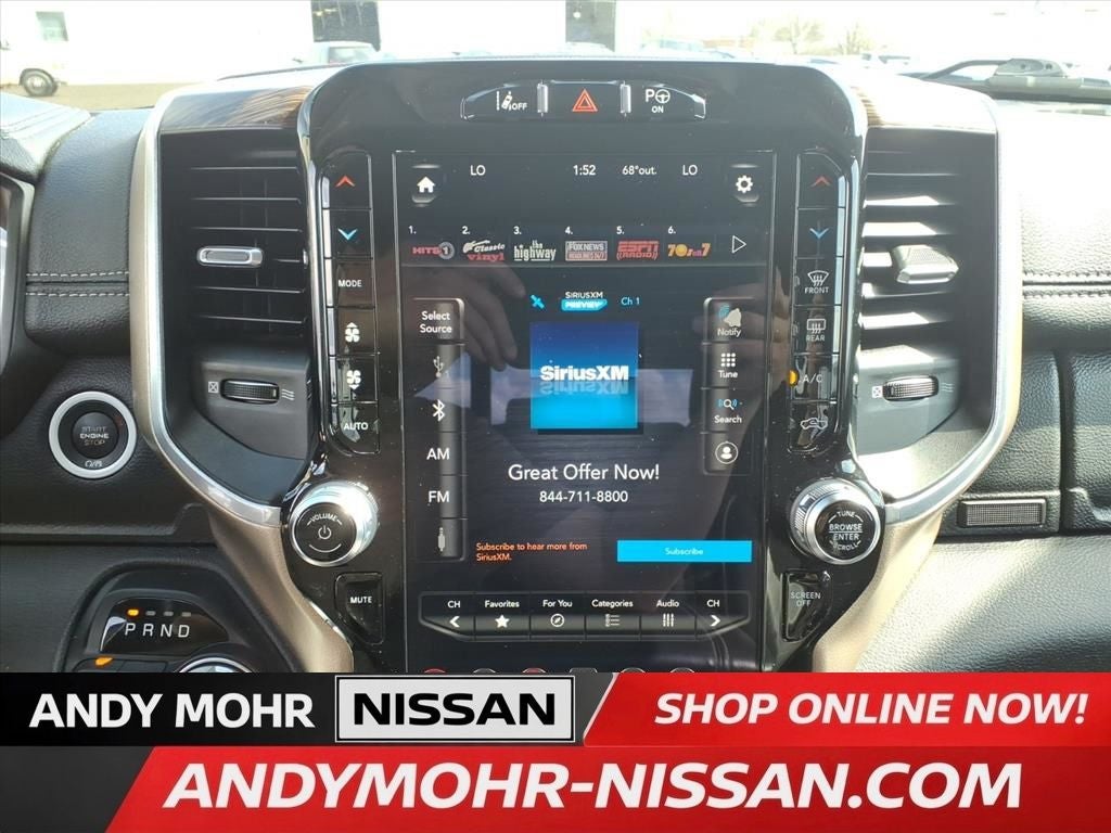 2019 RAM 1500 Laramie