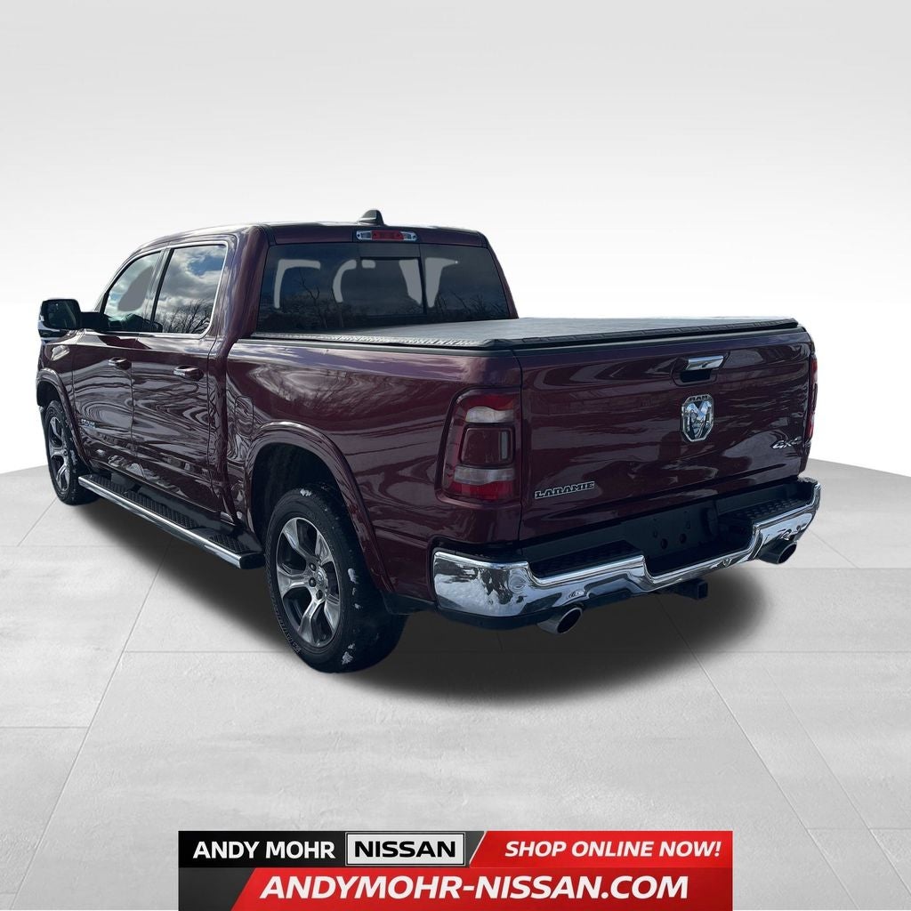 2019 RAM 1500 Laramie