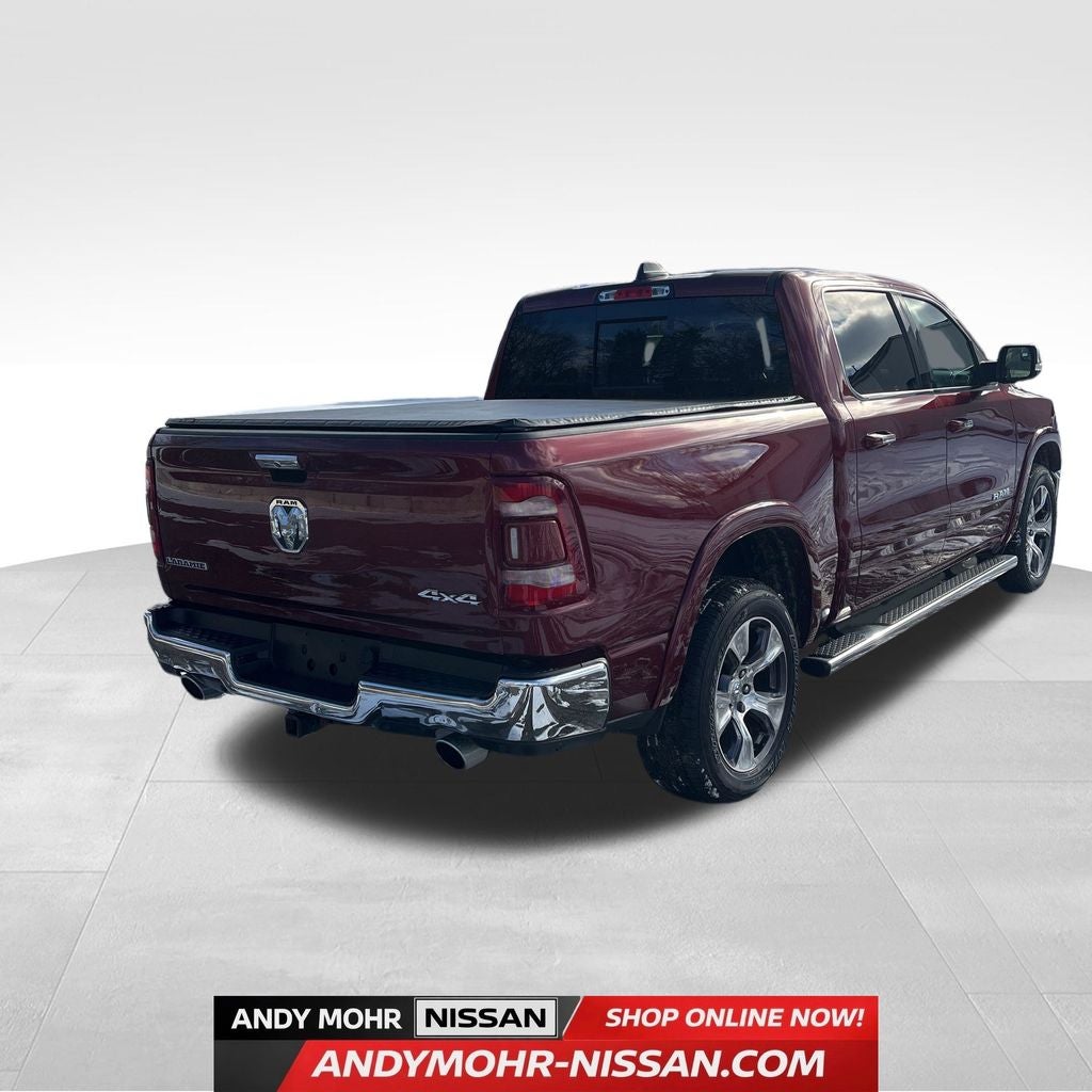 2019 RAM 1500 Laramie