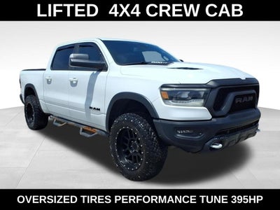 2019 RAM 1500 Rebel