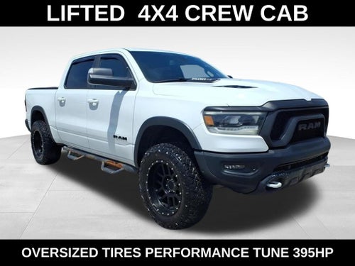 2019 RAM 1500 Rebel