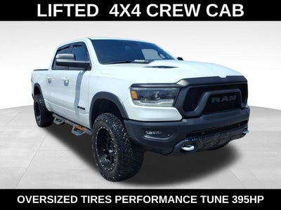 2019 RAM 1500 Rebel