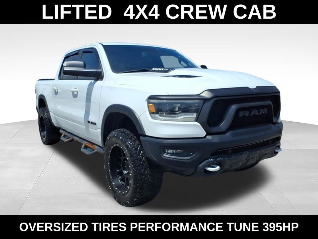 2019 RAM 1500 Rebel