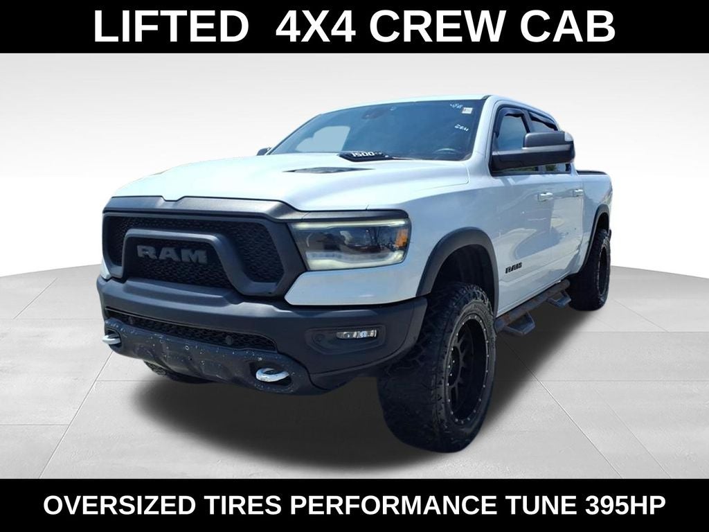 2019 RAM 1500 Rebel