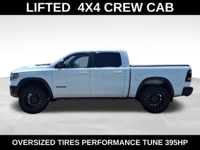 2019 RAM 1500 Rebel