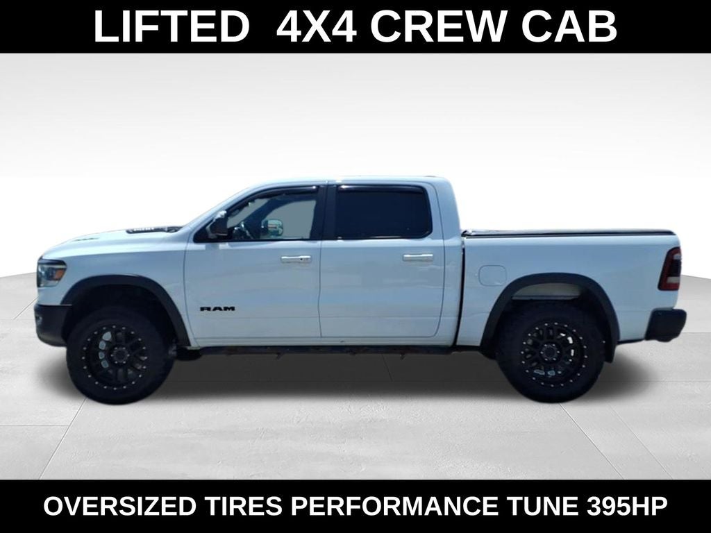 2019 RAM 1500 Rebel