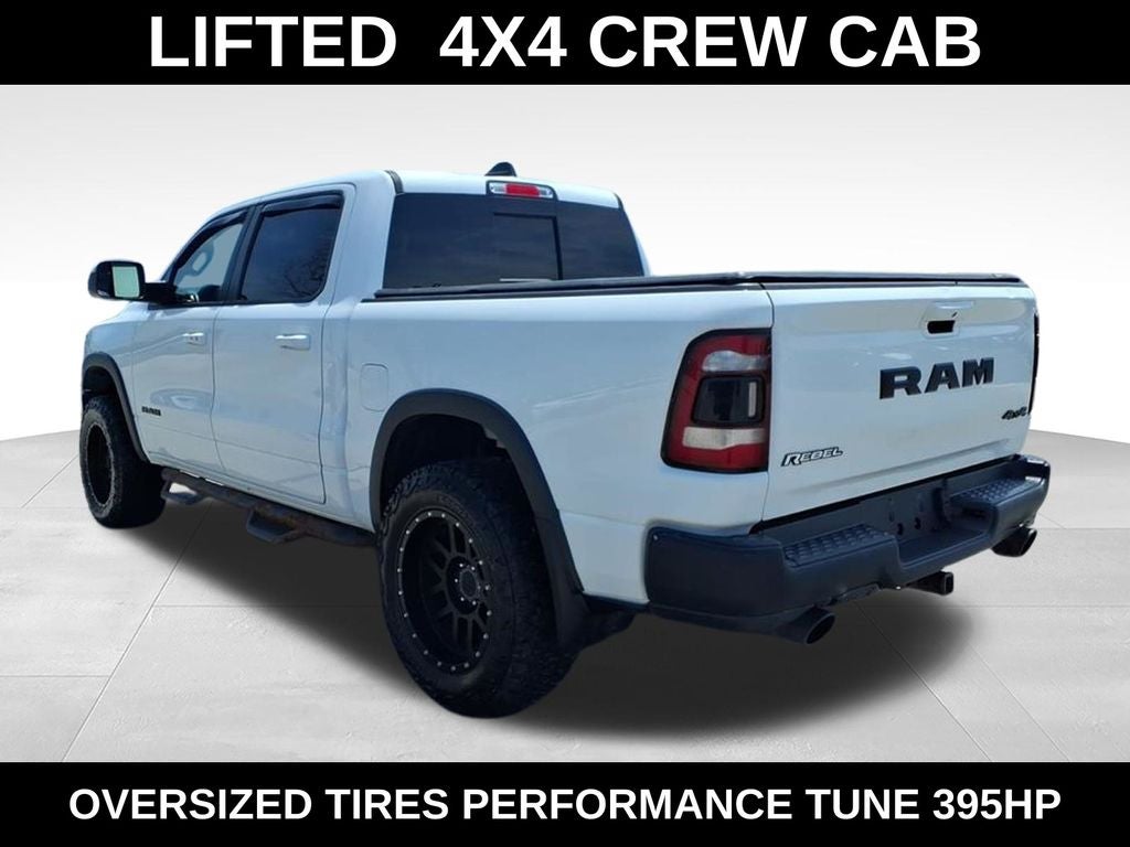 2019 RAM 1500 Rebel