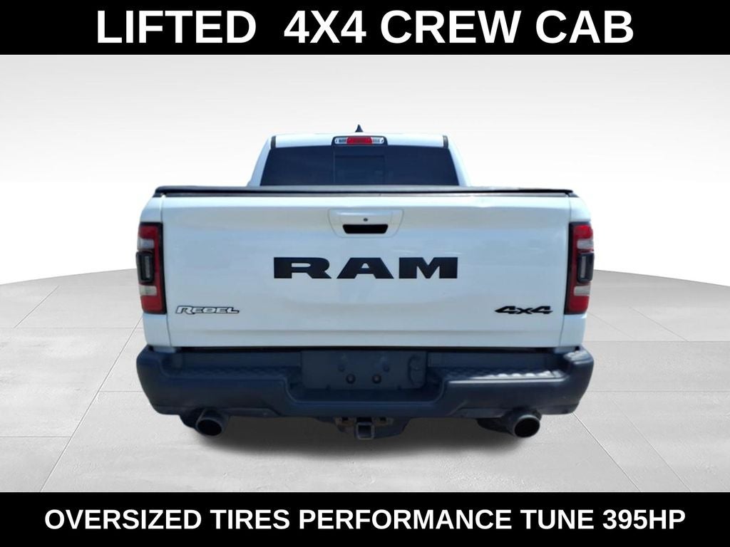 2019 RAM 1500 Rebel