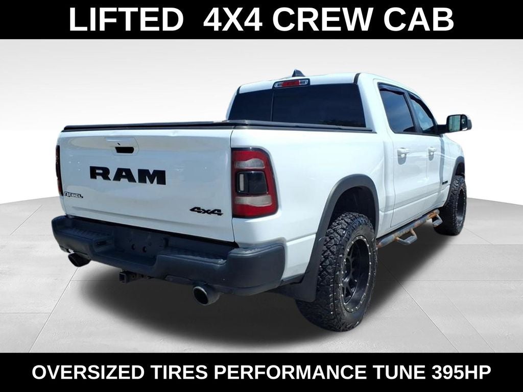 2019 RAM 1500 Rebel