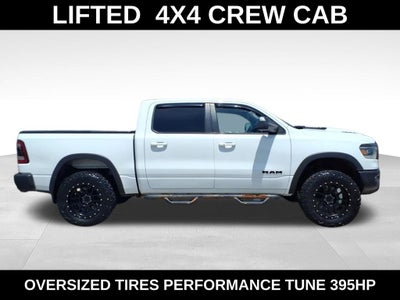 2019 RAM 1500 Rebel