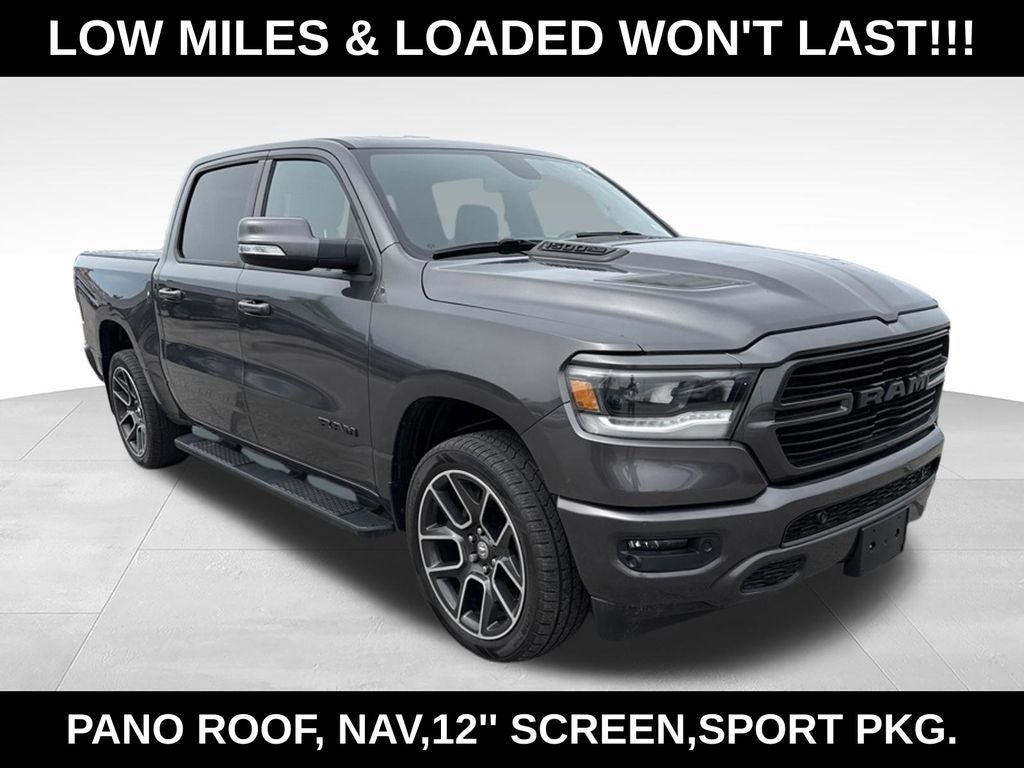 2019 RAM 1500 Rebel