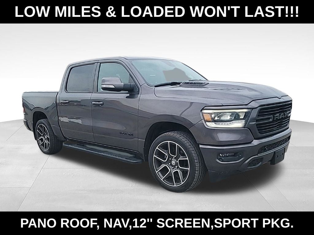 2019 RAM 1500 Rebel