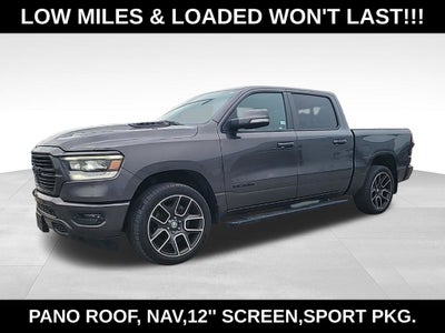 2019 RAM 1500 Rebel