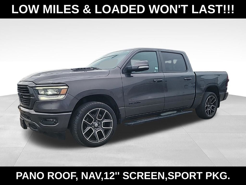 2019 RAM 1500 Rebel