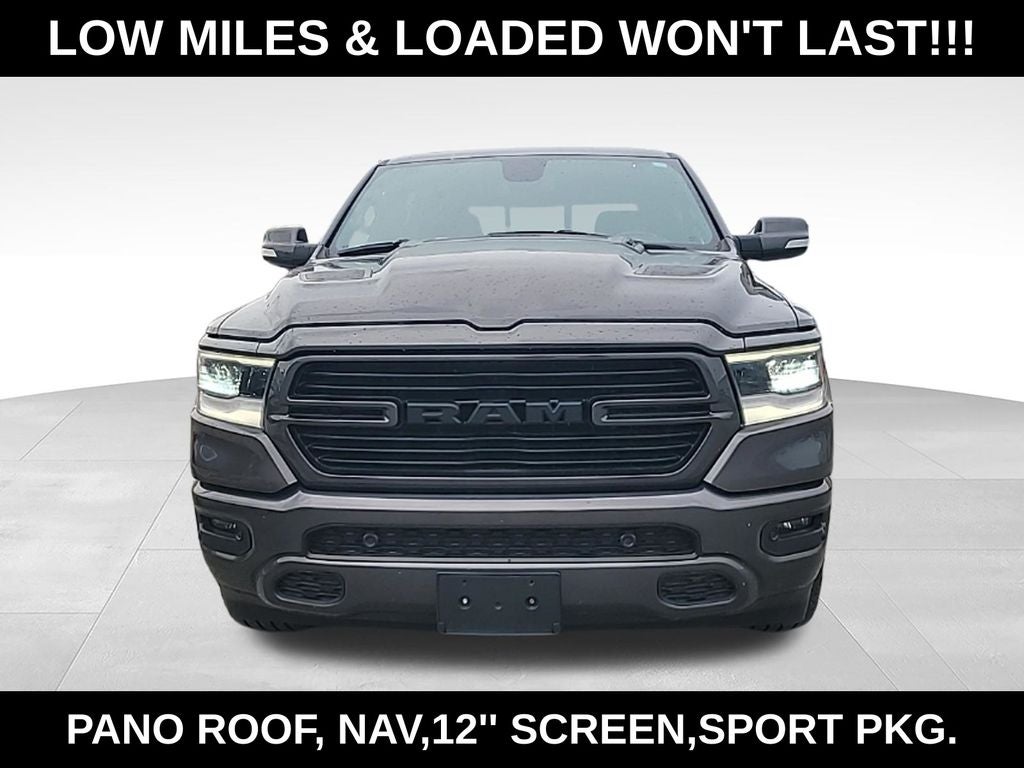 2019 RAM 1500 Rebel