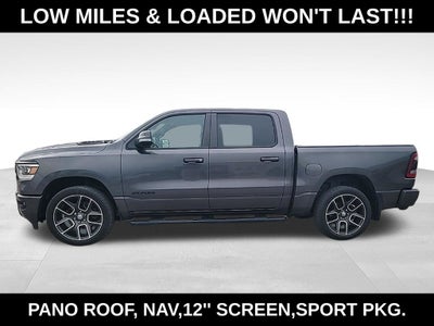 2019 RAM 1500 Rebel
