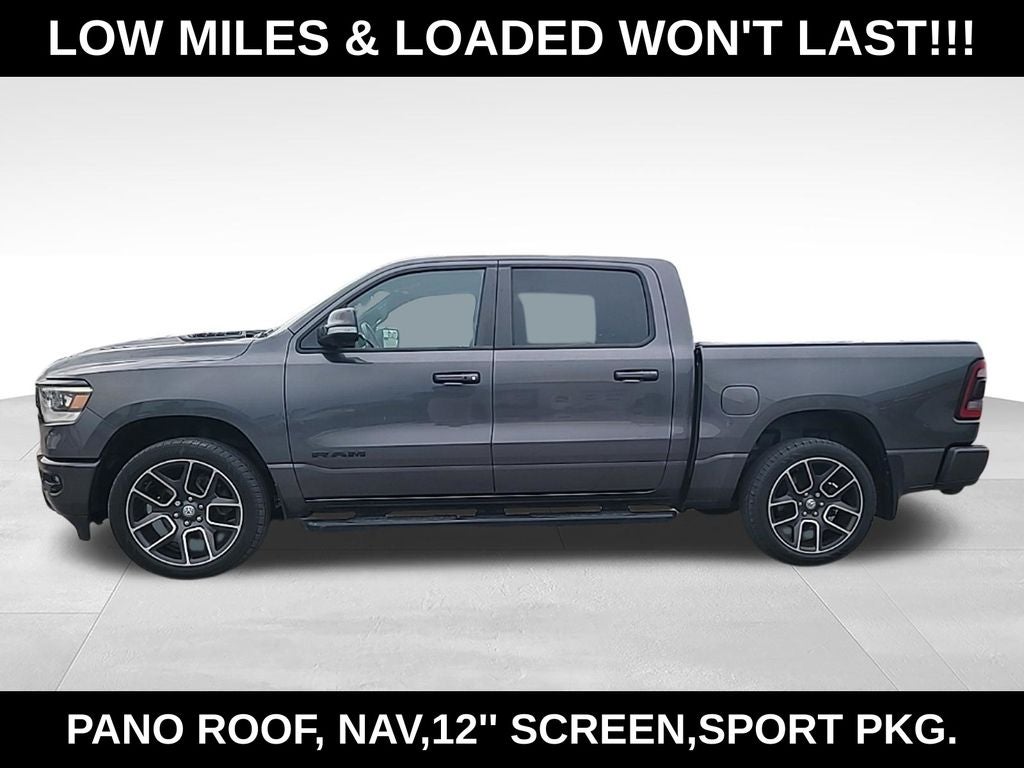 2019 RAM 1500 Rebel
