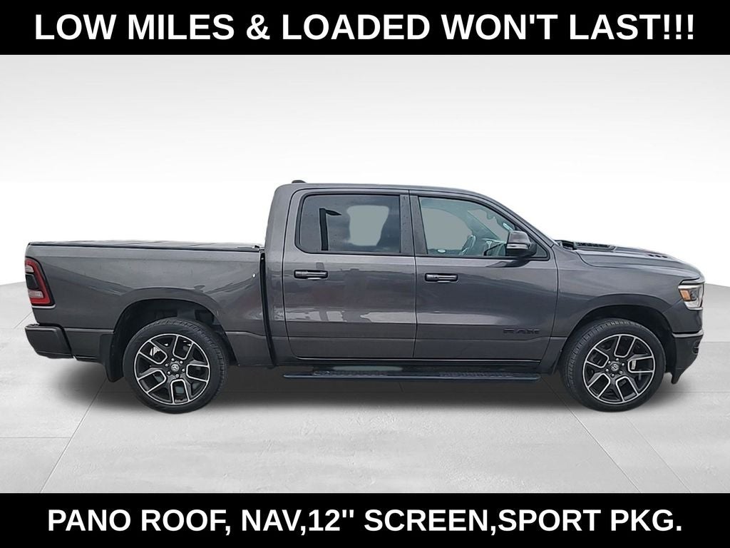 2019 RAM 1500 Rebel