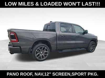 2019 RAM 1500 Rebel