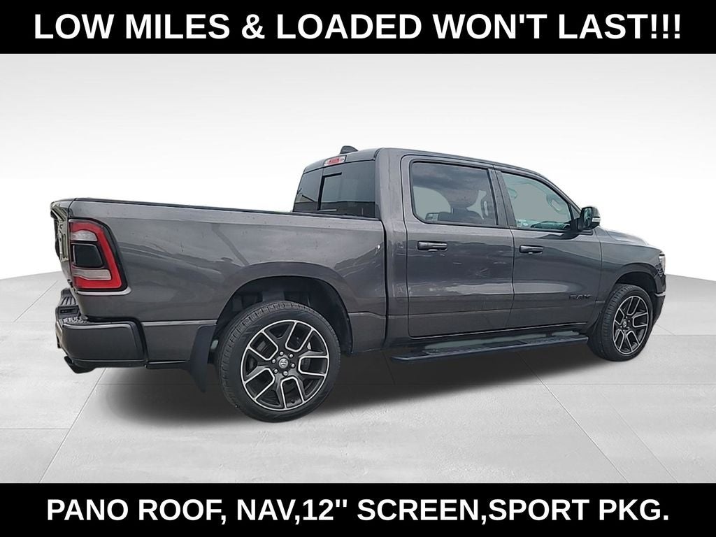 2019 RAM 1500 Rebel