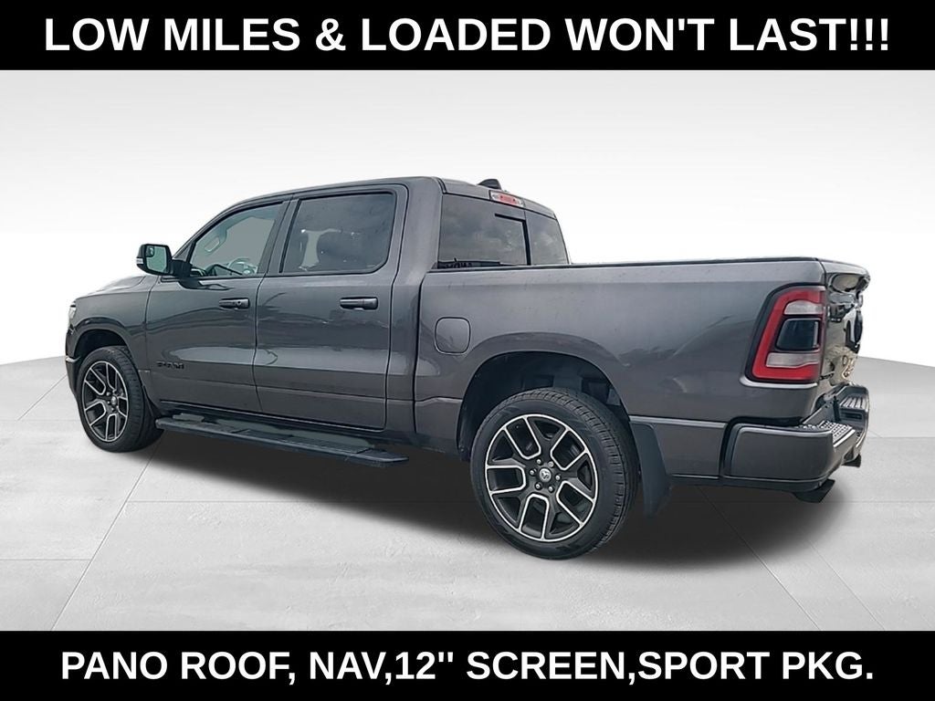 2019 RAM 1500 Rebel