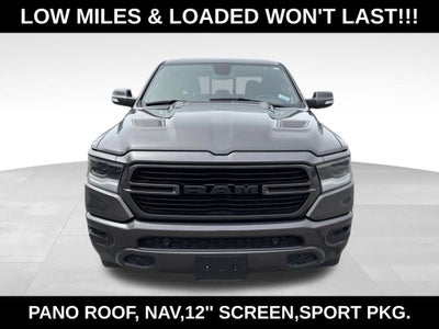 2019 RAM 1500 Rebel