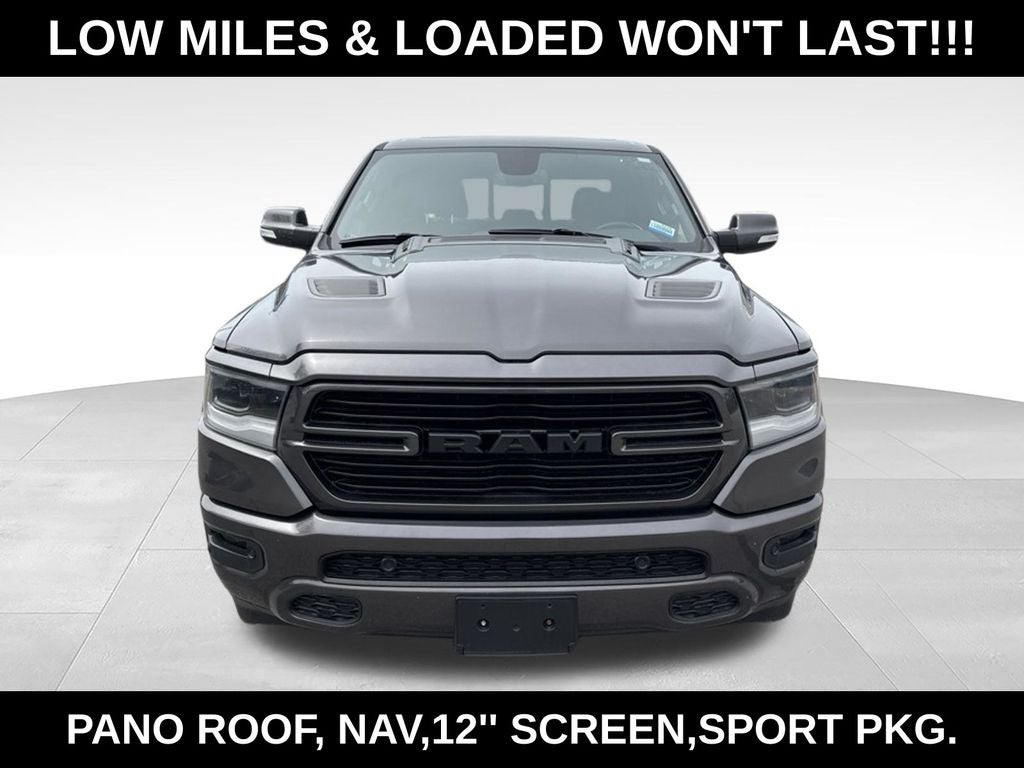 2019 RAM 1500 Rebel