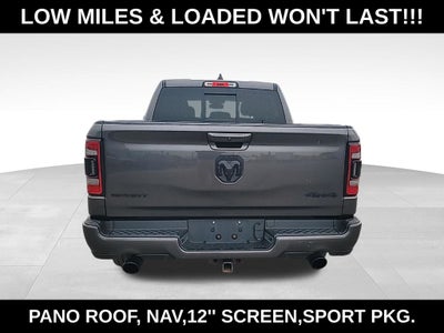 2019 RAM 1500 Rebel