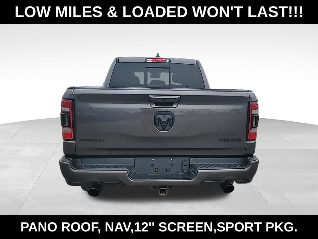 2019 RAM 1500 Rebel