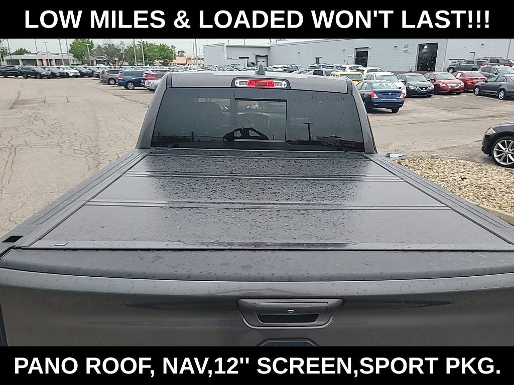 2019 RAM 1500 Rebel