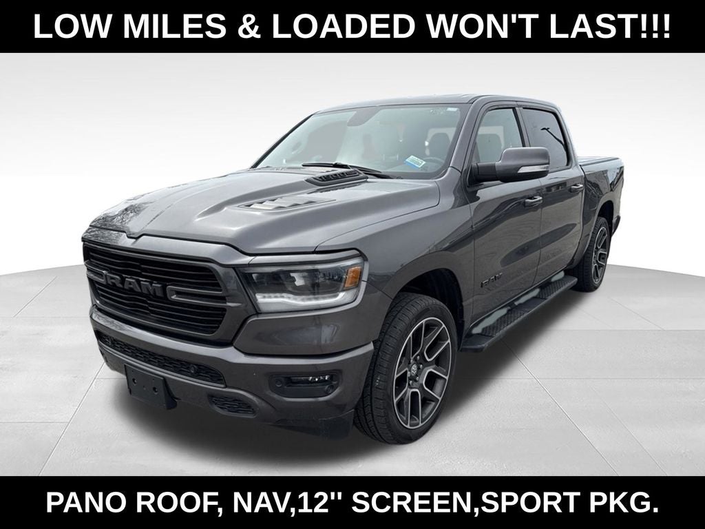 2019 RAM 1500 Rebel